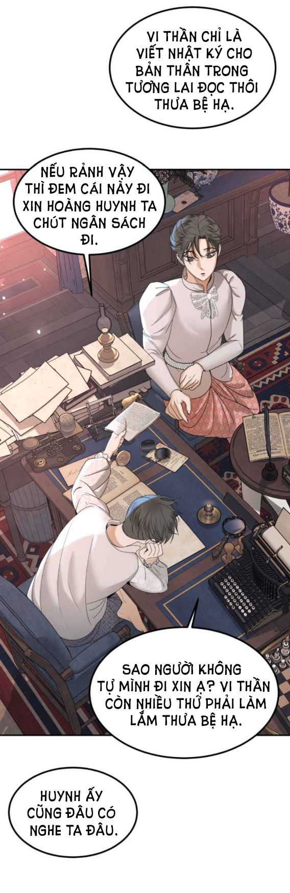 Tôi Là Công Tử Đẹp Trai Nhất Xứ Xiêm Chapter 49.2 - Trang 2