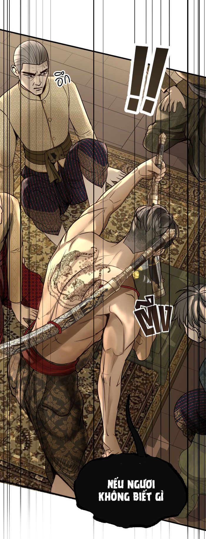 Tôi Là Công Tử Đẹp Trai Nhất Xứ Xiêm Chapter 5.1 - Trang 2