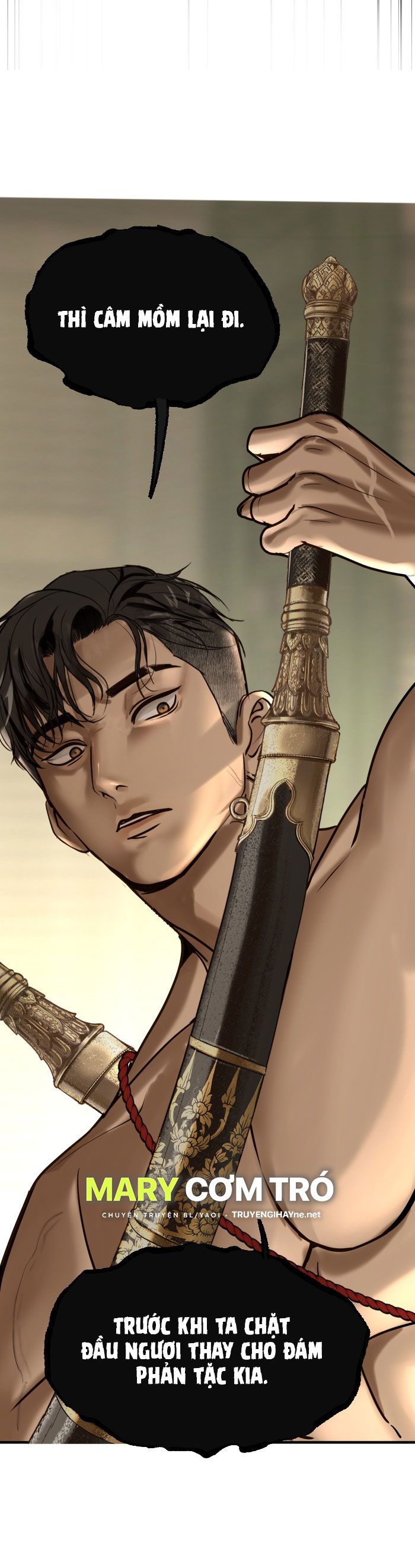 Tôi Là Công Tử Đẹp Trai Nhất Xứ Xiêm Chapter 5.1 - Trang 2