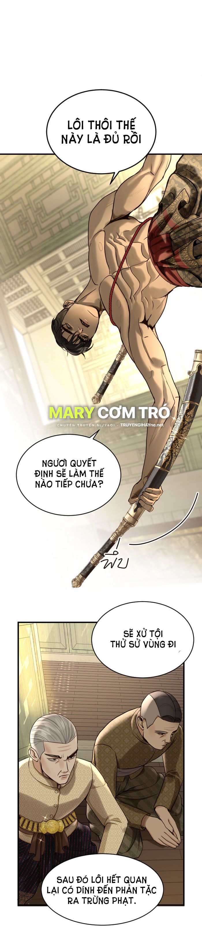 Tôi Là Công Tử Đẹp Trai Nhất Xứ Xiêm Chapter 5.1 - Trang 2