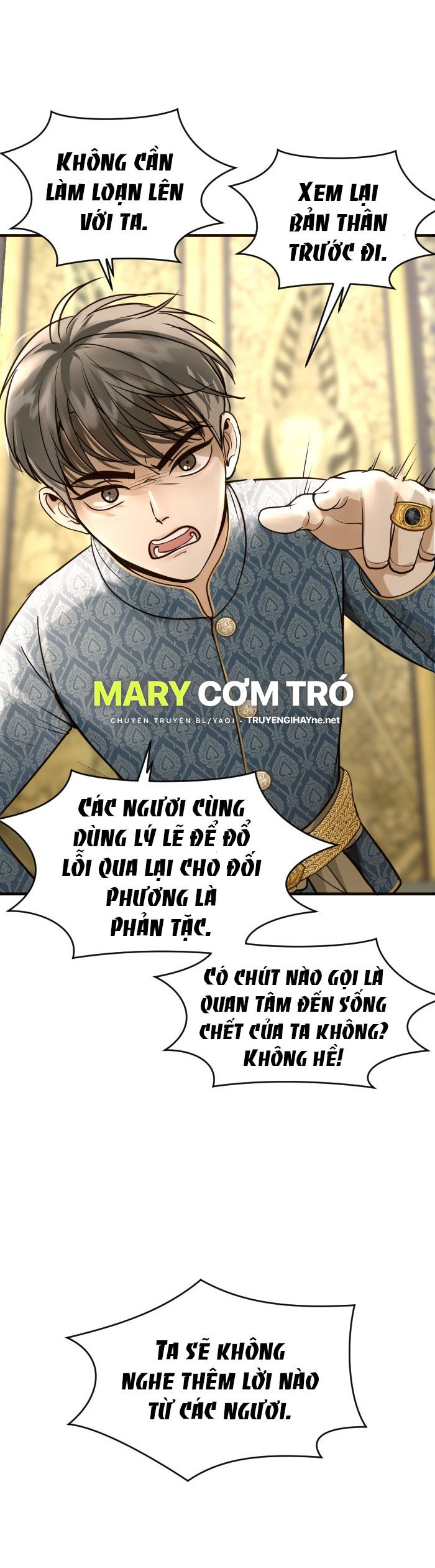 Tôi Là Công Tử Đẹp Trai Nhất Xứ Xiêm Chapter 5.1 - Trang 2