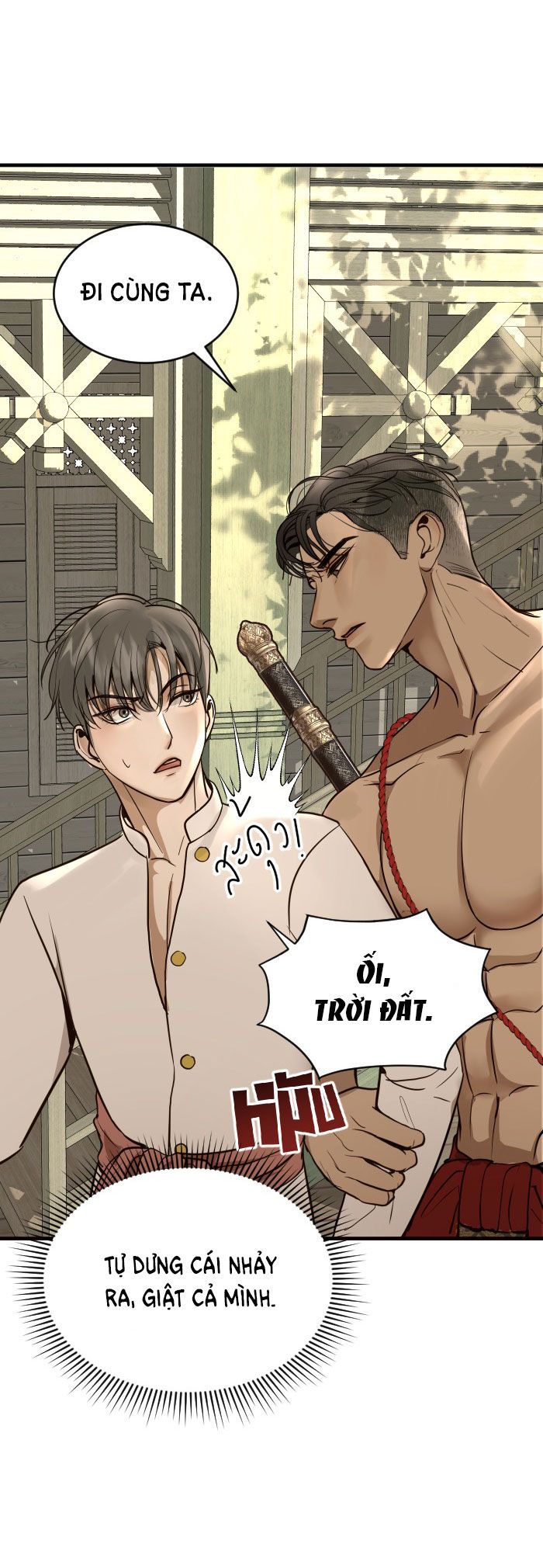 Tôi Là Công Tử Đẹp Trai Nhất Xứ Xiêm Chapter 5.1 - Trang 2