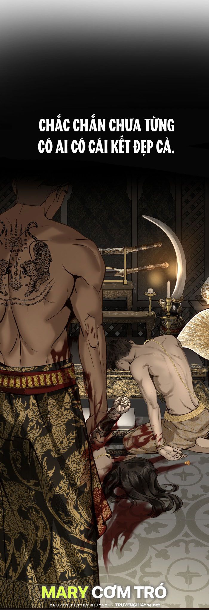 Tôi Là Công Tử Đẹp Trai Nhất Xứ Xiêm Chapter 5.1 - Trang 2