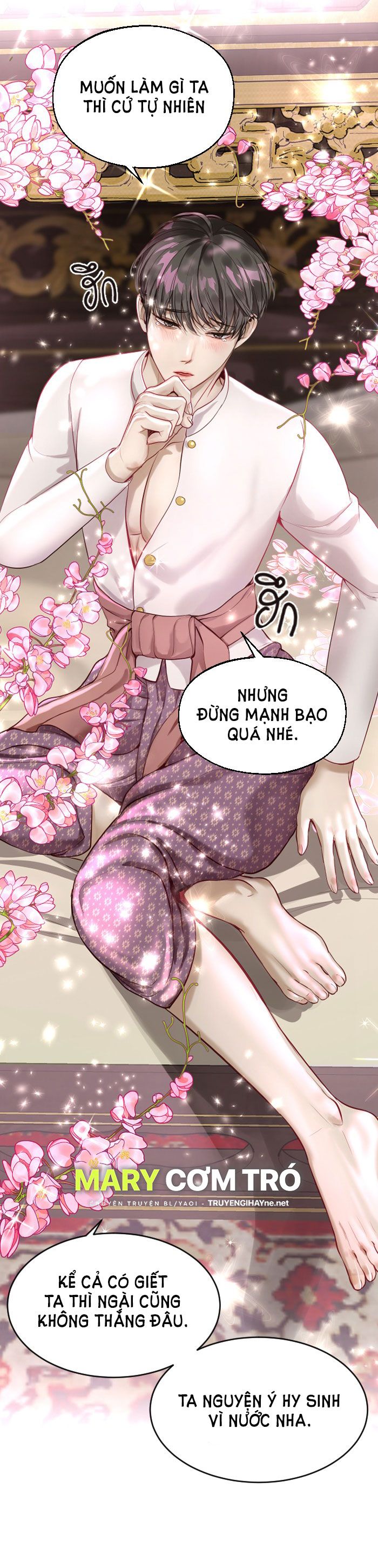 Tôi Là Công Tử Đẹp Trai Nhất Xứ Xiêm Chapter 5.2 - Trang 2