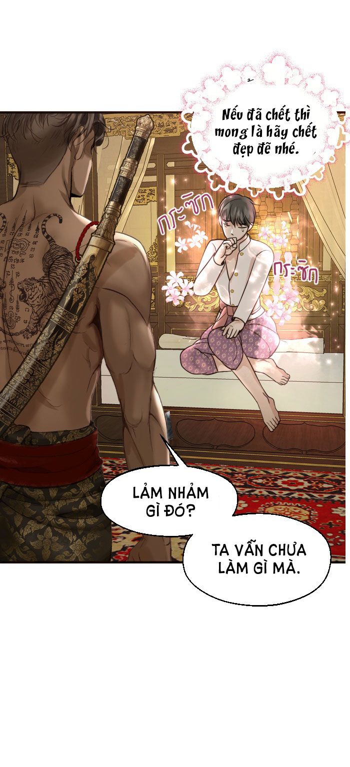 Tôi Là Công Tử Đẹp Trai Nhất Xứ Xiêm Chapter 5.2 - Trang 2