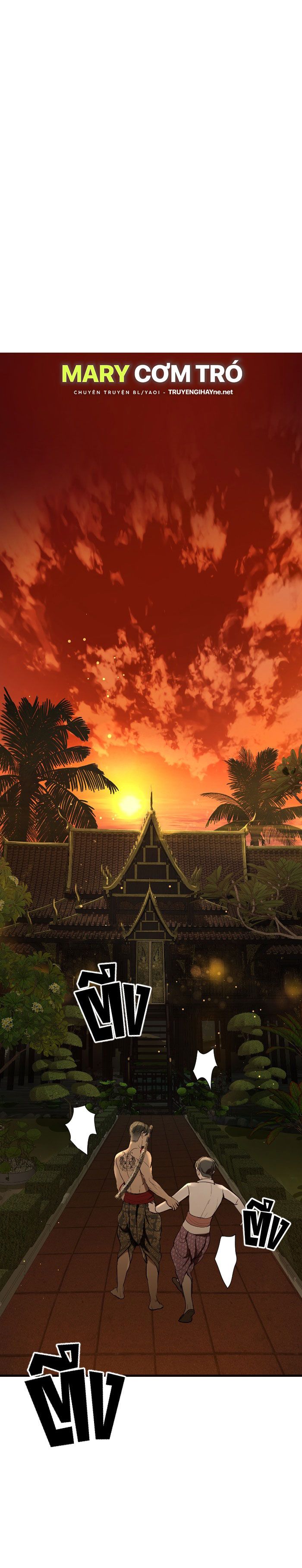 Tôi Là Công Tử Đẹp Trai Nhất Xứ Xiêm Chapter 5.2 - Trang 2