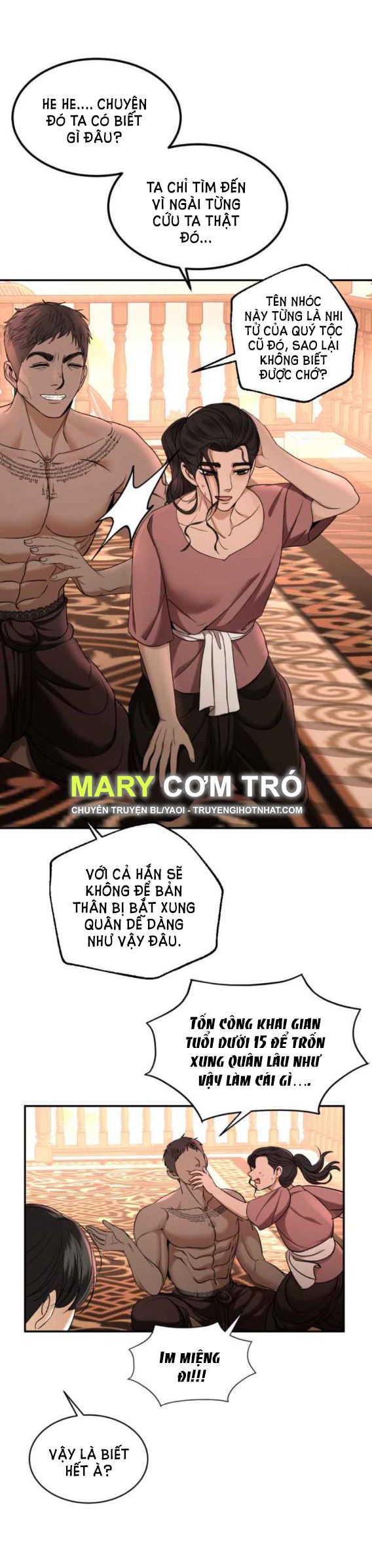 Tôi Là Công Tử Đẹp Trai Nhất Xứ Xiêm Chapter 50.1 - Trang 2