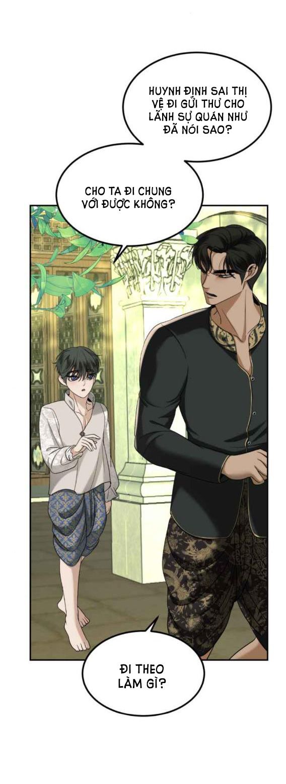 Tôi Là Công Tử Đẹp Trai Nhất Xứ Xiêm Chapter 51.1 - Trang 2
