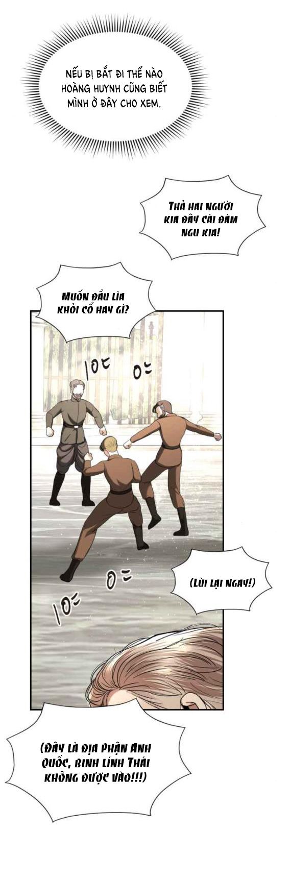 Tôi Là Công Tử Đẹp Trai Nhất Xứ Xiêm Chapter 52.1 - Trang 2