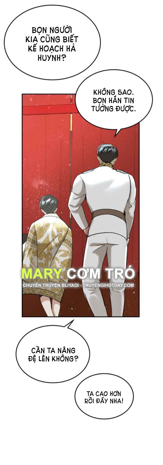 Tôi Là Công Tử Đẹp Trai Nhất Xứ Xiêm Chapter 54.2 - Trang 2