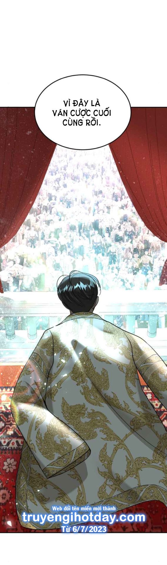 Tôi Là Công Tử Đẹp Trai Nhất Xứ Xiêm Chapter 54.2 - Trang 2