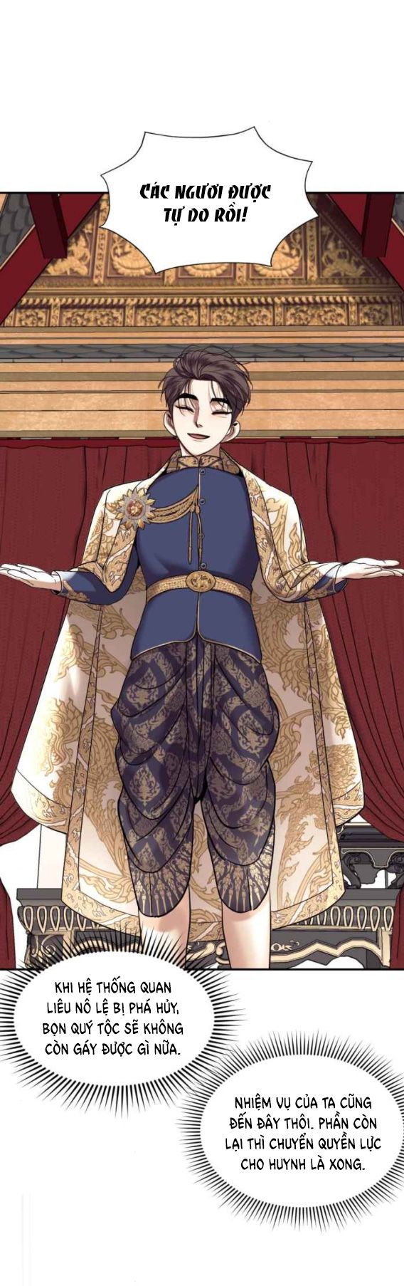 Tôi Là Công Tử Đẹp Trai Nhất Xứ Xiêm Chapter 54.2 - Trang 2