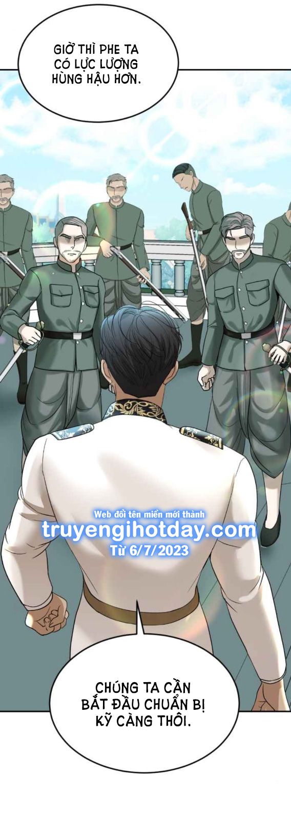 Tôi Là Công Tử Đẹp Trai Nhất Xứ Xiêm Chapter 54.2 - Trang 2