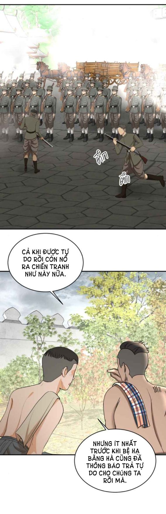 Tôi Là Công Tử Đẹp Trai Nhất Xứ Xiêm Chapter 55.2 - Trang 2