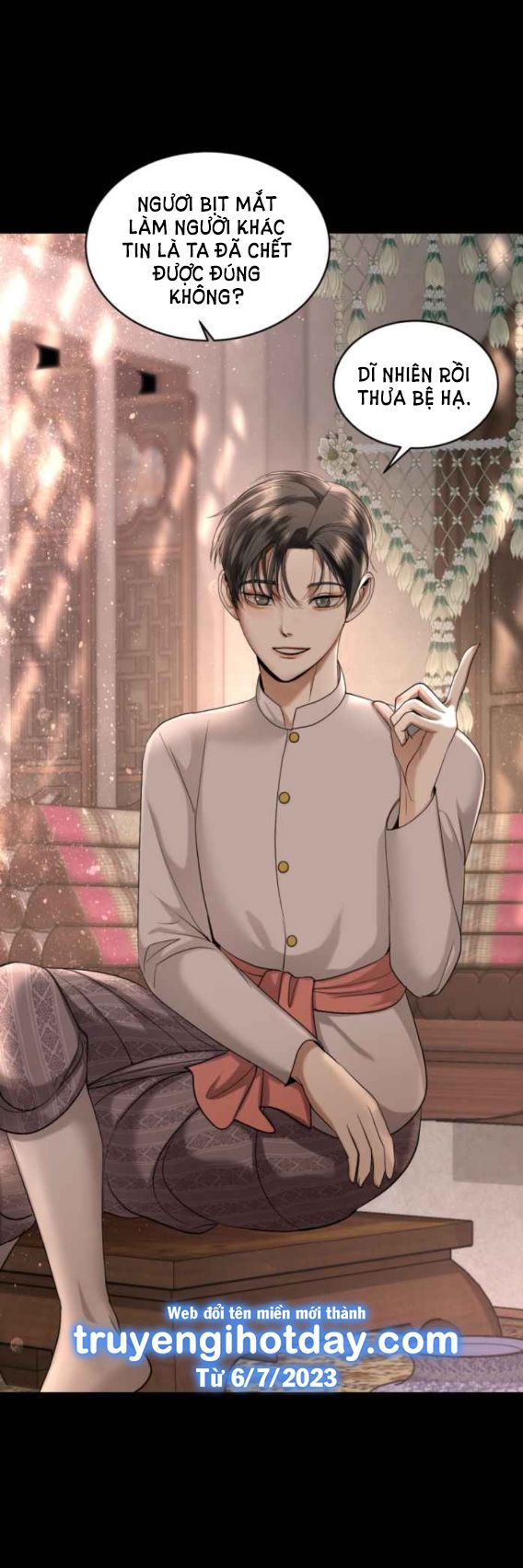 Tôi Là Công Tử Đẹp Trai Nhất Xứ Xiêm Chapter 56.1 - Trang 2