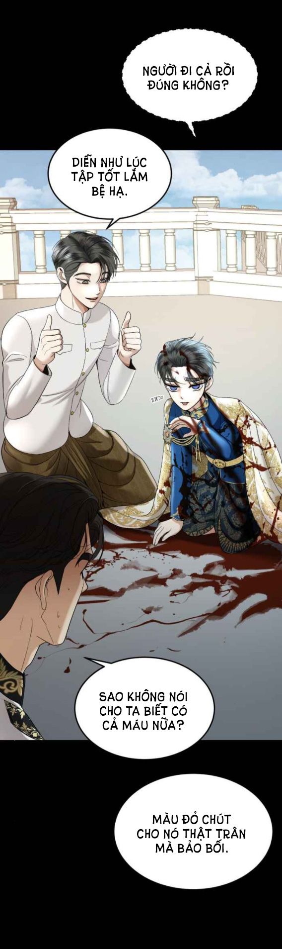 Tôi Là Công Tử Đẹp Trai Nhất Xứ Xiêm Chapter 56.1 - Trang 2