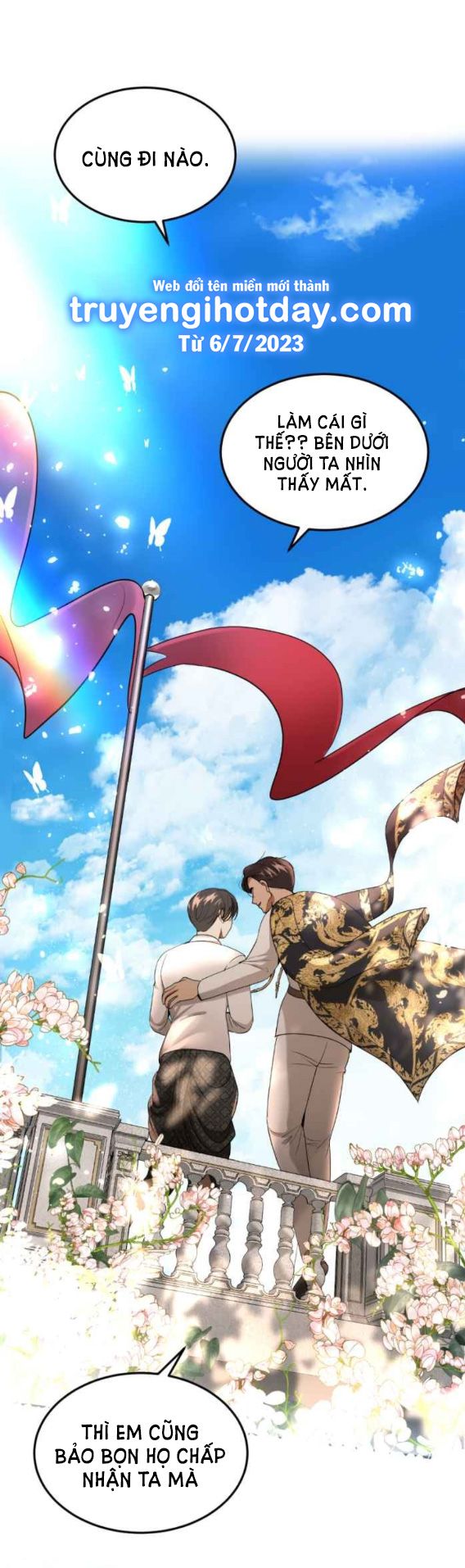 Tôi Là Công Tử Đẹp Trai Nhất Xứ Xiêm Chapter 56.2 - Trang 2