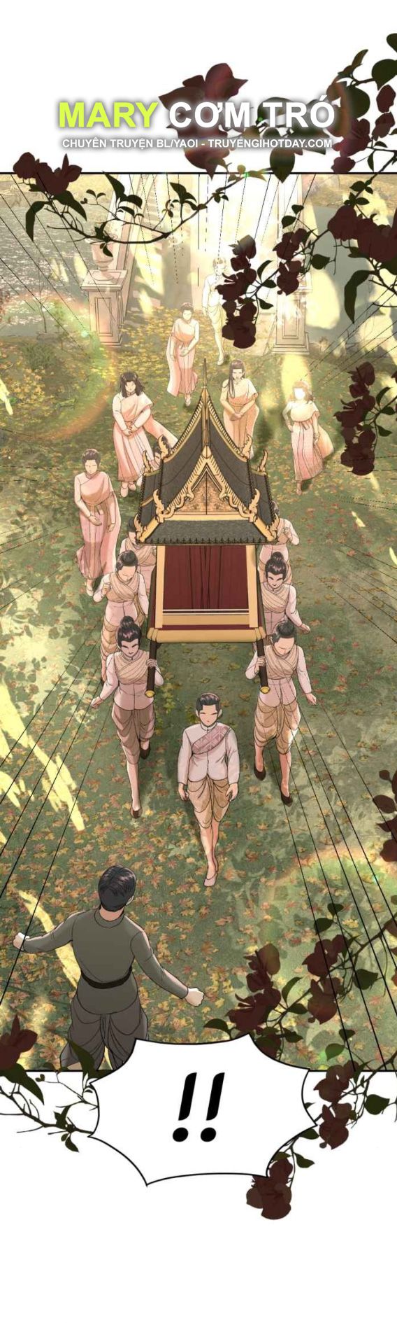 Tôi Là Công Tử Đẹp Trai Nhất Xứ Xiêm Chapter 56.2 - Trang 2