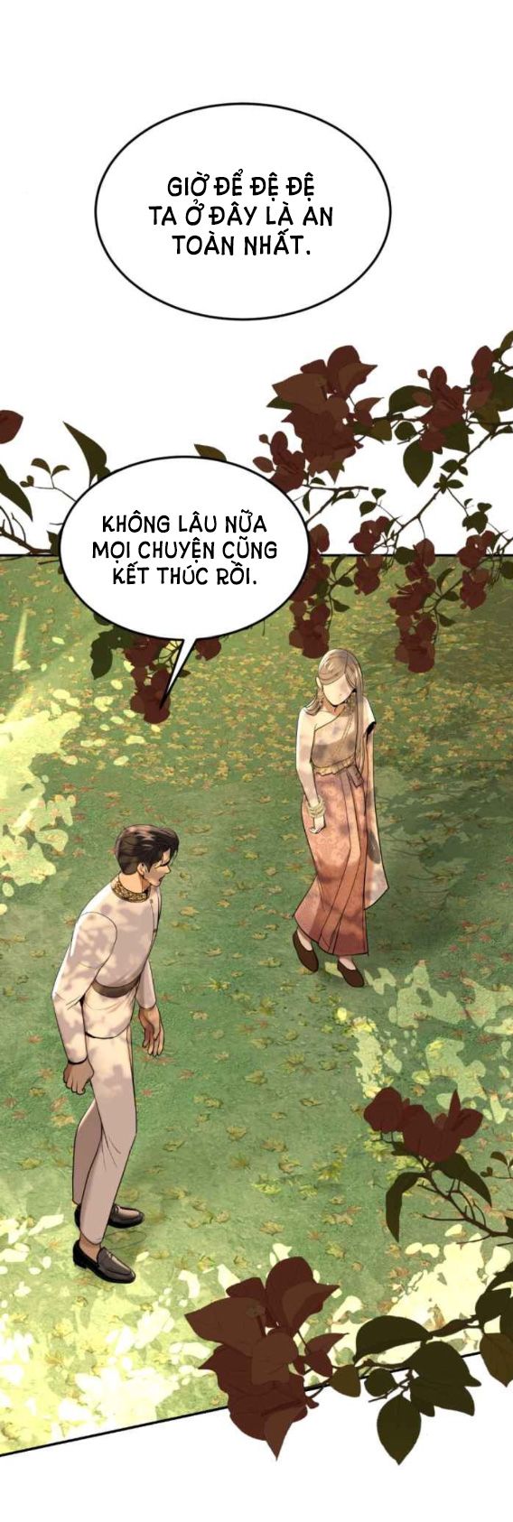 Tôi Là Công Tử Đẹp Trai Nhất Xứ Xiêm Chapter 57.1 - Trang 2