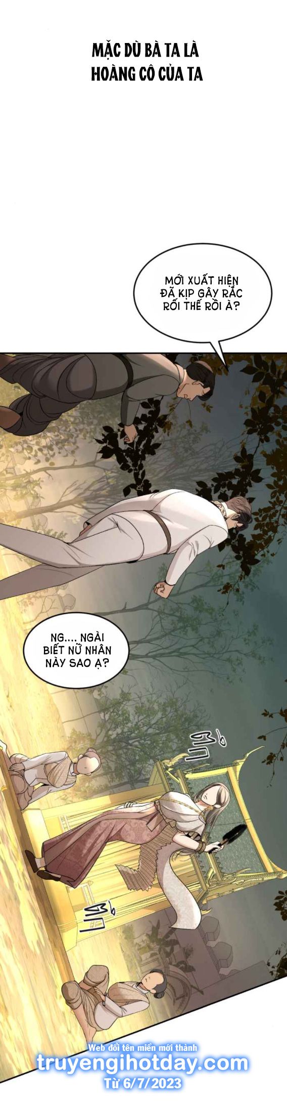 Tôi Là Công Tử Đẹp Trai Nhất Xứ Xiêm Chapter 57.1 - Trang 2