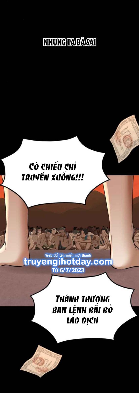 Tôi Là Công Tử Đẹp Trai Nhất Xứ Xiêm Chapter 58.1 - Trang 2