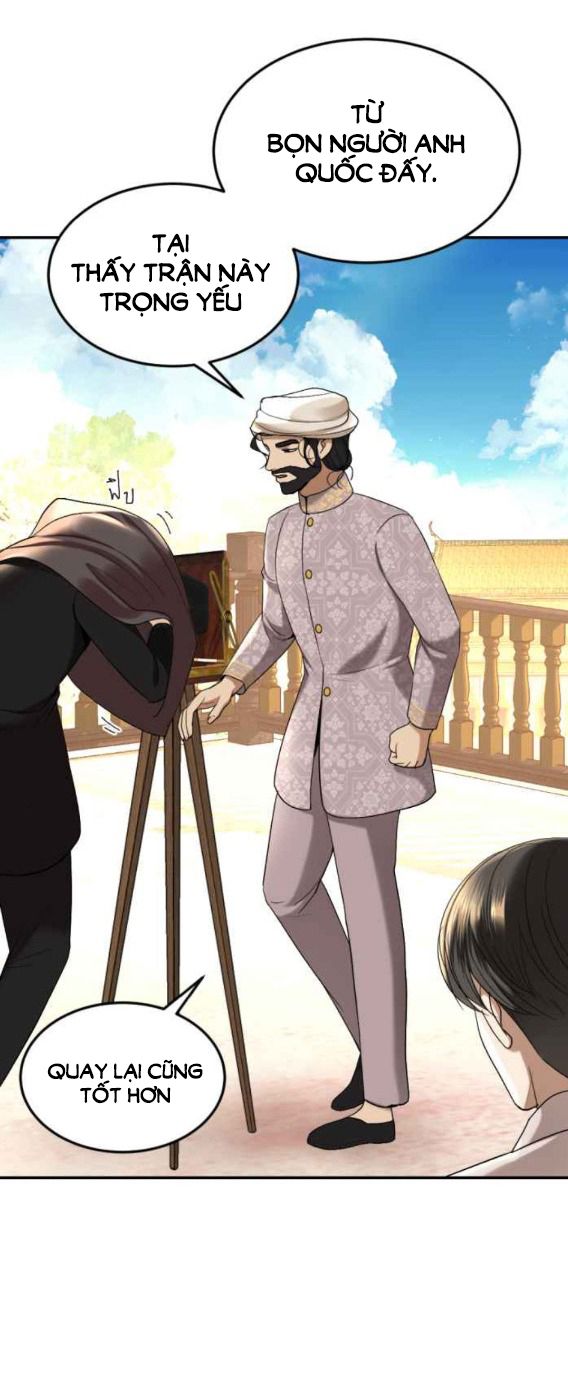 Tôi Là Công Tử Đẹp Trai Nhất Xứ Xiêm Chapter 59.1 - Trang 2