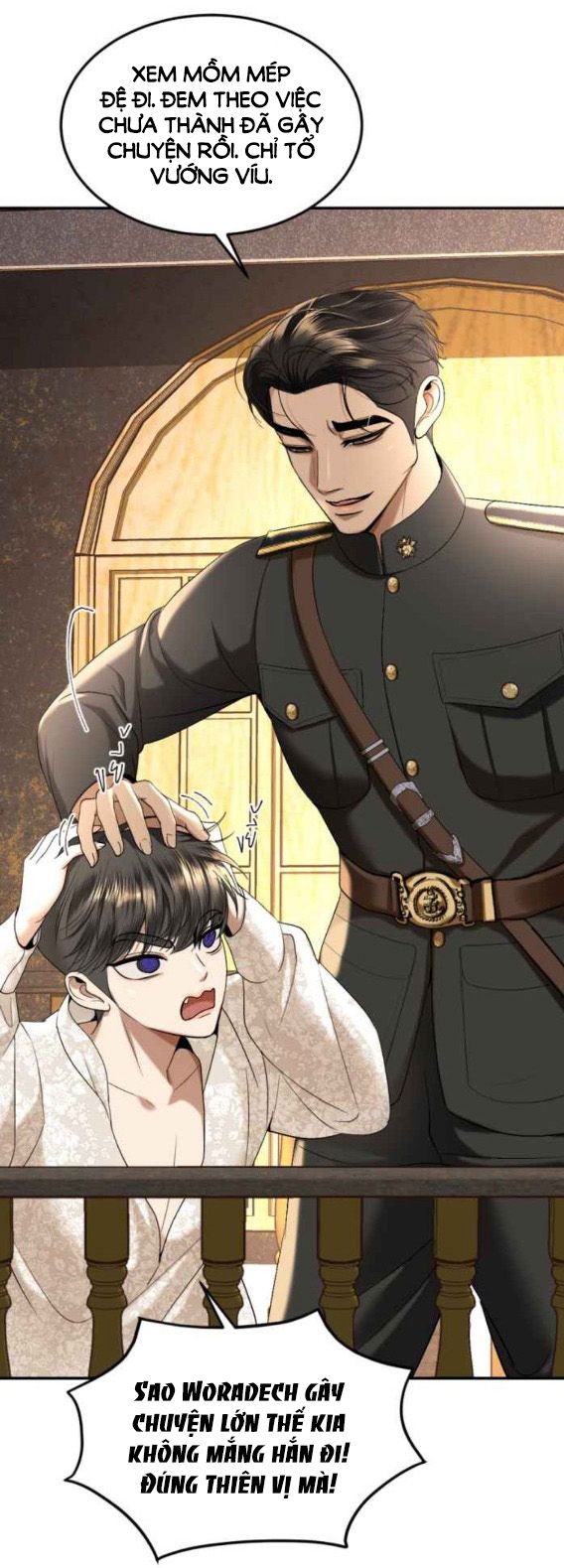 Tôi Là Công Tử Đẹp Trai Nhất Xứ Xiêm Chapter 59.1 - Trang 2