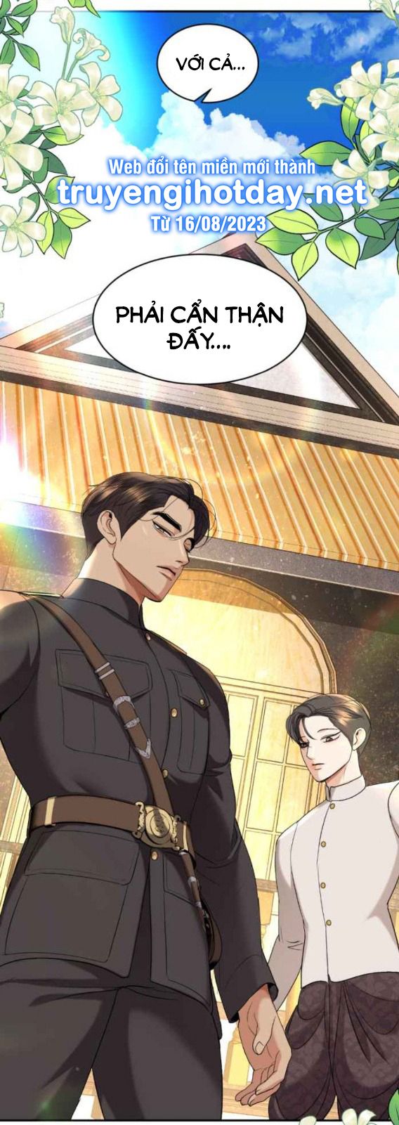 Tôi Là Công Tử Đẹp Trai Nhất Xứ Xiêm Chapter 59.1 - Trang 2