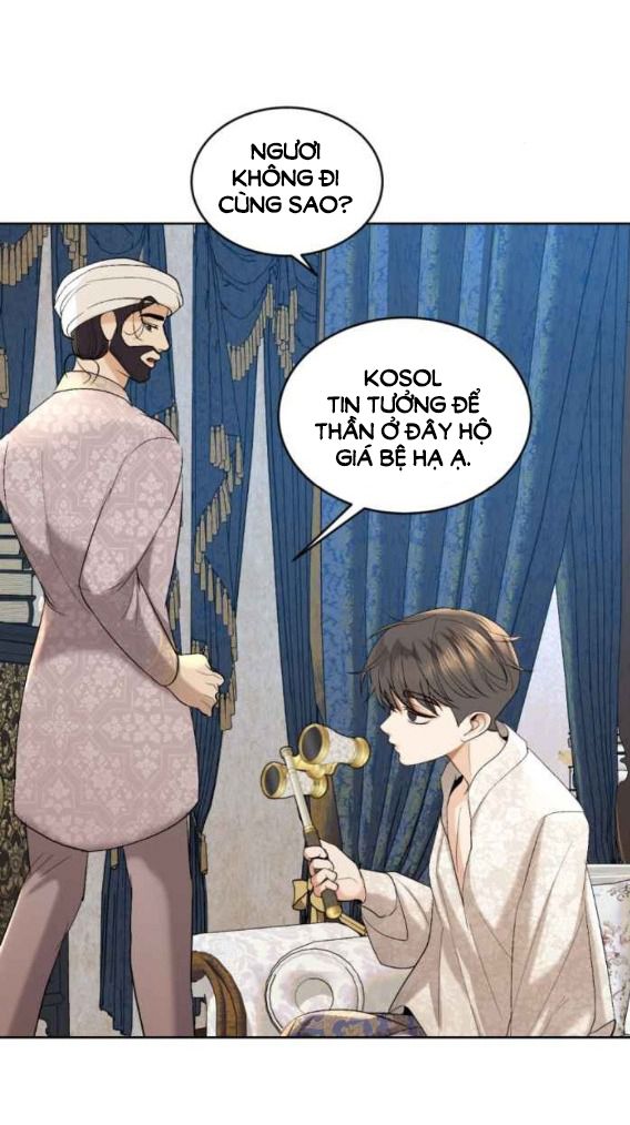 Tôi Là Công Tử Đẹp Trai Nhất Xứ Xiêm Chapter 59.1 - Trang 2