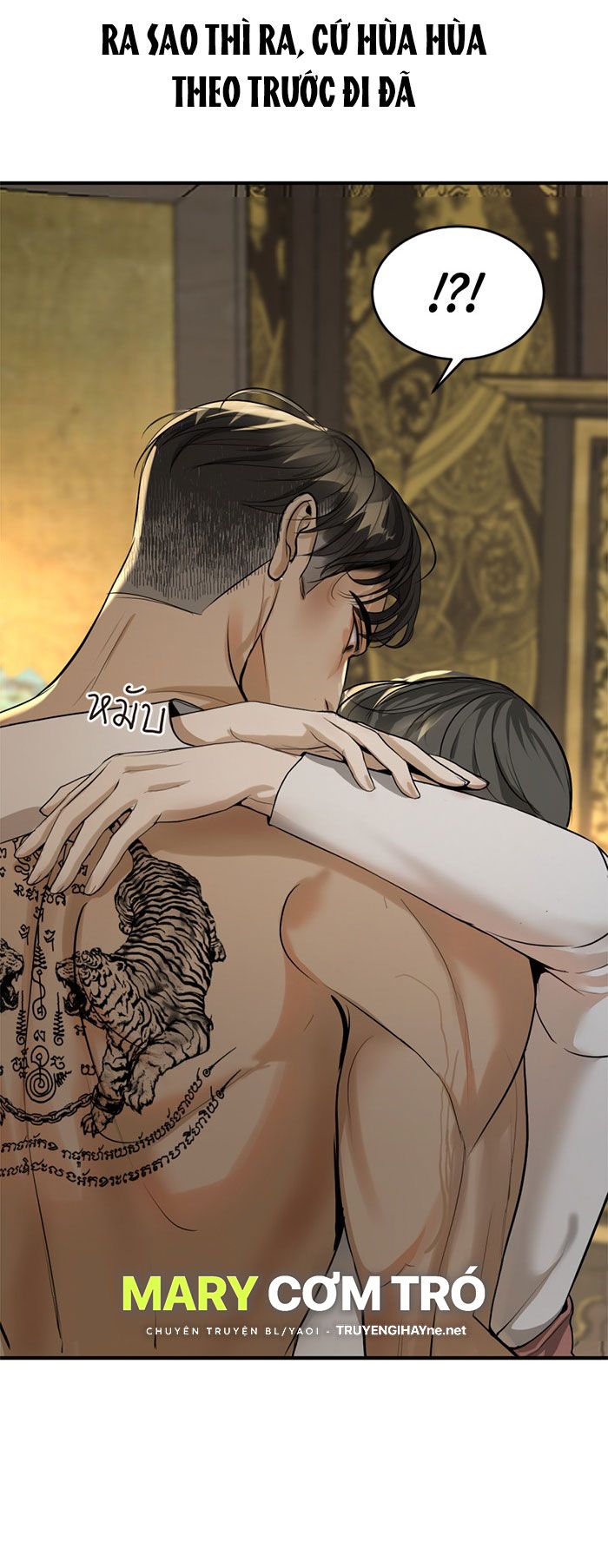 Tôi Là Công Tử Đẹp Trai Nhất Xứ Xiêm Chapter 6.1 - Trang 2