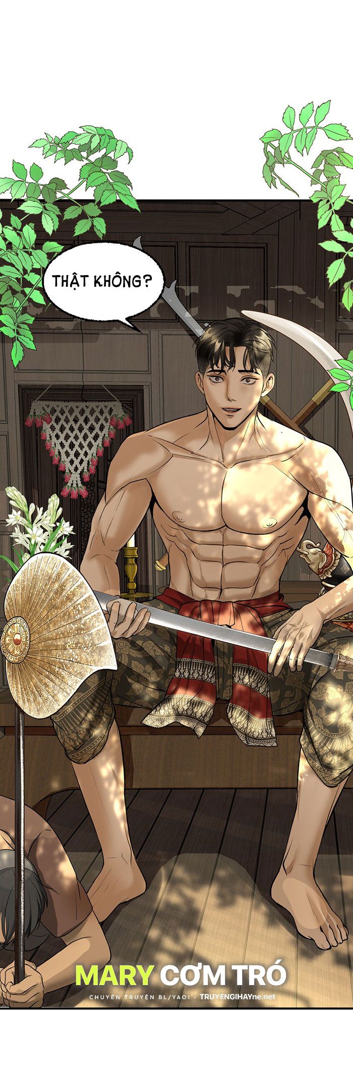 Tôi Là Công Tử Đẹp Trai Nhất Xứ Xiêm Chapter 6.1 - Trang 2