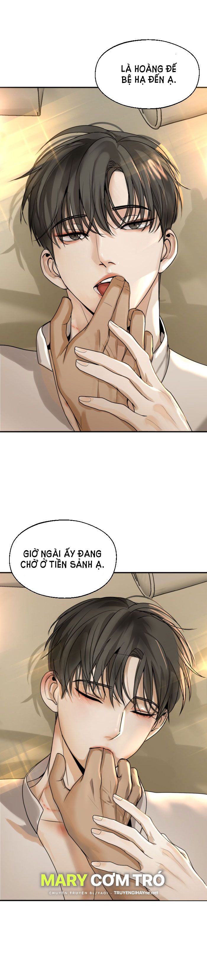 Tôi Là Công Tử Đẹp Trai Nhất Xứ Xiêm Chapter 6.2 - Trang 2