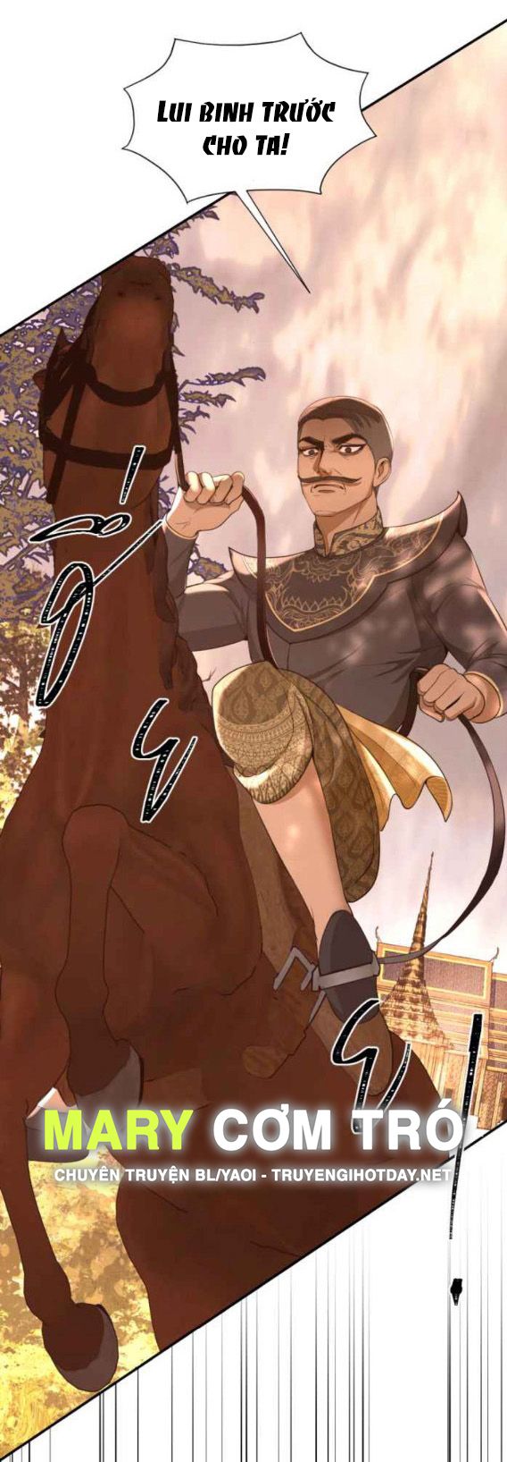 Tôi Là Công Tử Đẹp Trai Nhất Xứ Xiêm Chapter 60.1 - Trang 2