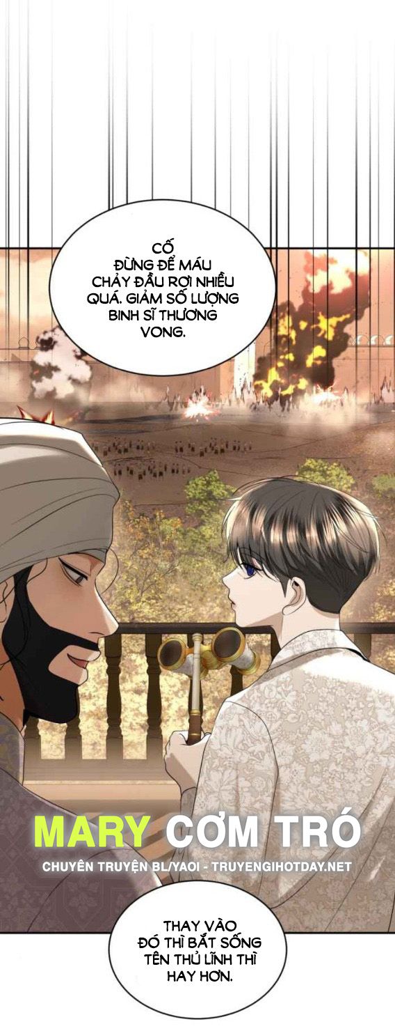 Tôi Là Công Tử Đẹp Trai Nhất Xứ Xiêm Chapter 60.1 - Trang 2