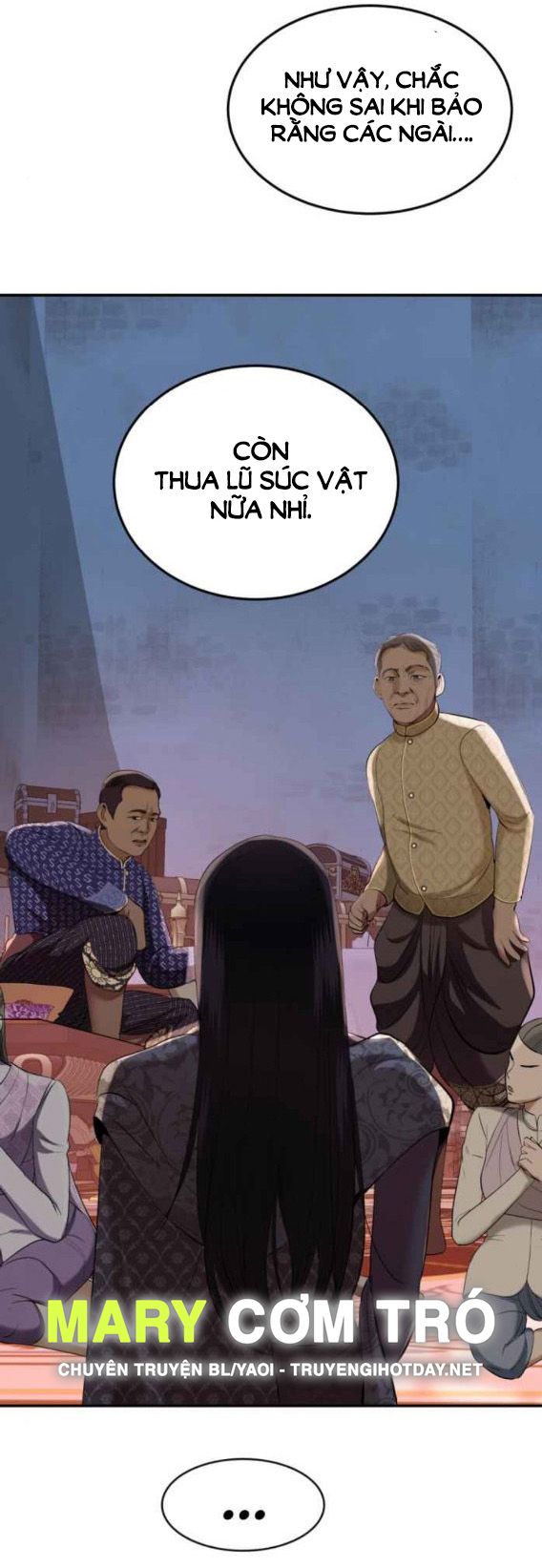 Tôi Là Công Tử Đẹp Trai Nhất Xứ Xiêm Chapter 60.2 - Trang 2