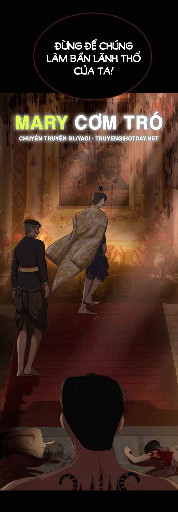 Tôi Là Công Tử Đẹp Trai Nhất Xứ Xiêm Chapter 61.1 - Trang 2