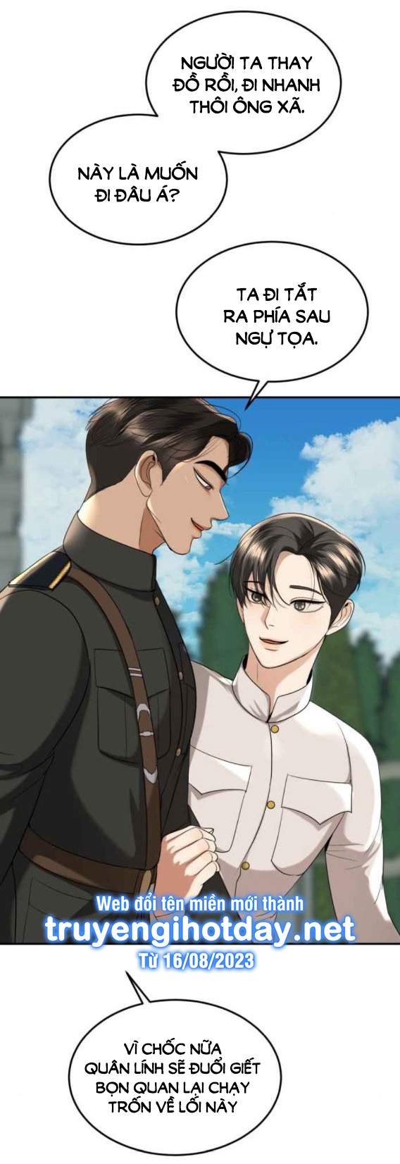 Tôi Là Công Tử Đẹp Trai Nhất Xứ Xiêm Chapter 61.2 - Trang 2