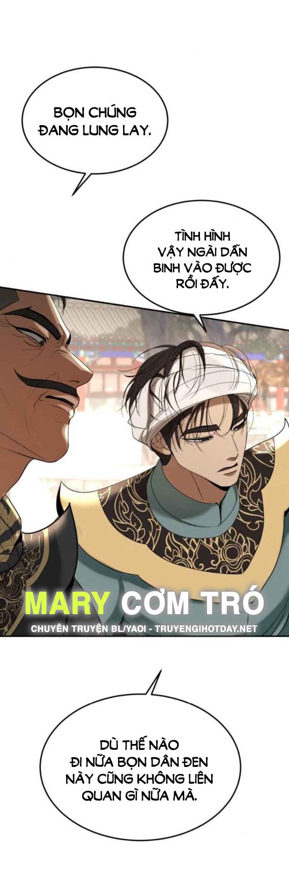 Tôi Là Công Tử Đẹp Trai Nhất Xứ Xiêm Chapter 62.2 - Trang 2