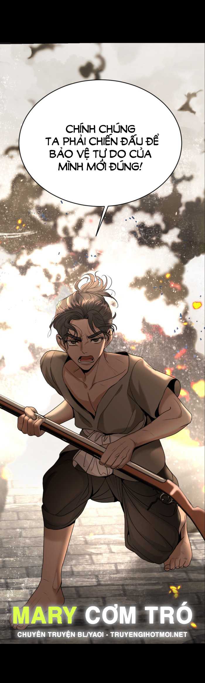 Tôi Là Công Tử Đẹp Trai Nhất Xứ Xiêm Chapter 63.1 - Trang 2