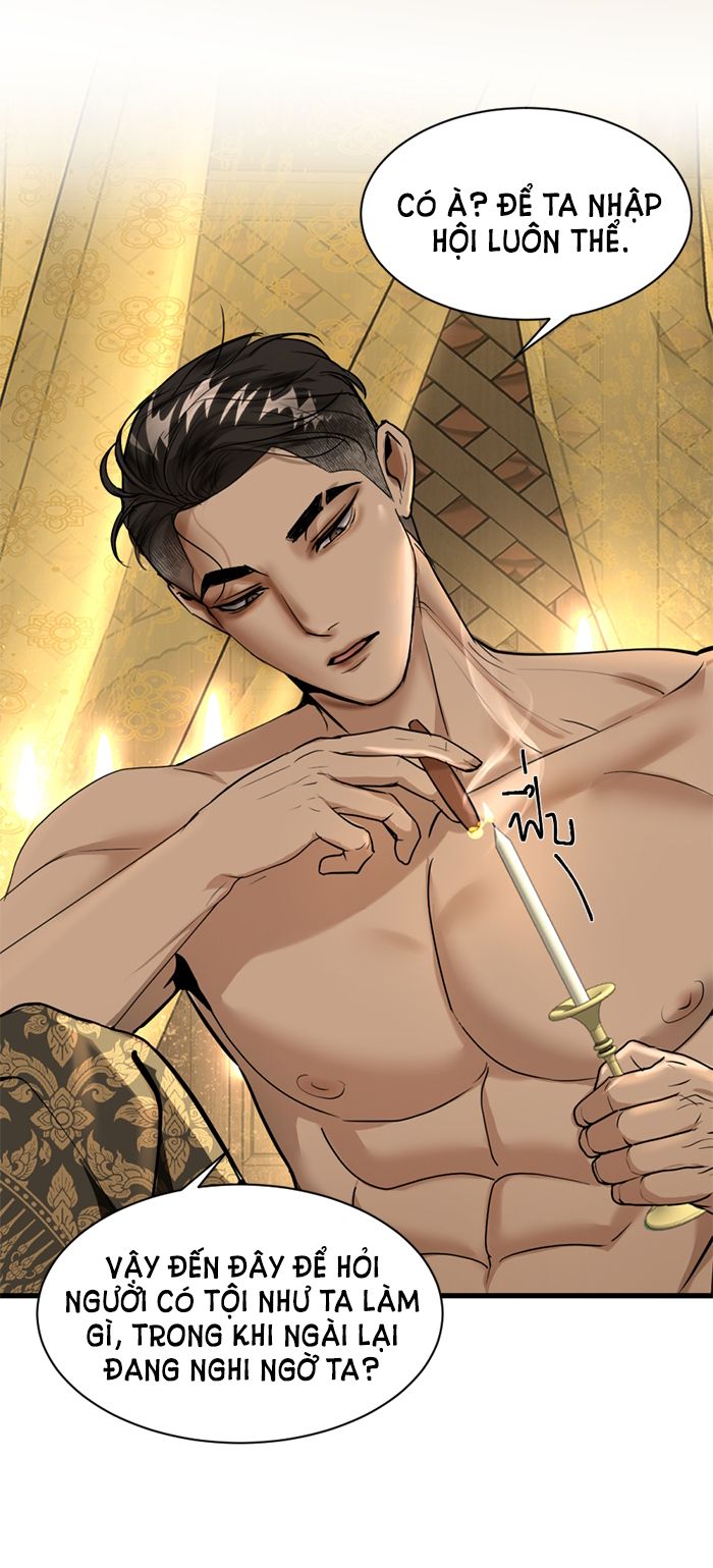 Tôi Là Công Tử Đẹp Trai Nhất Xứ Xiêm Chapter 7.1 - Trang 2