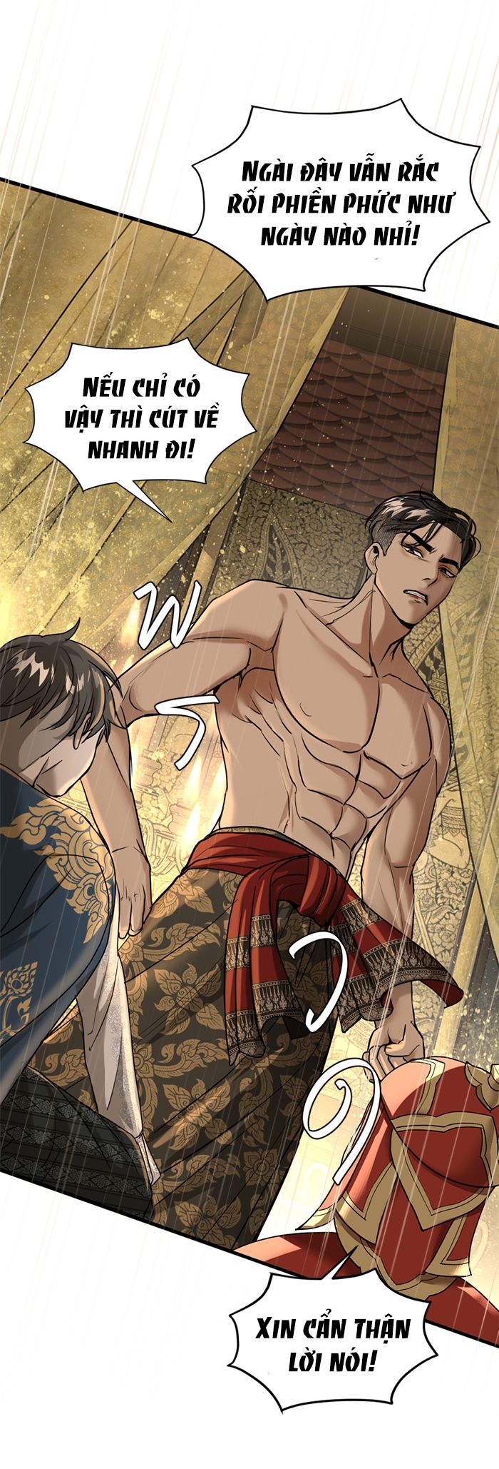 Tôi Là Công Tử Đẹp Trai Nhất Xứ Xiêm Chapter 7.1 - Trang 2