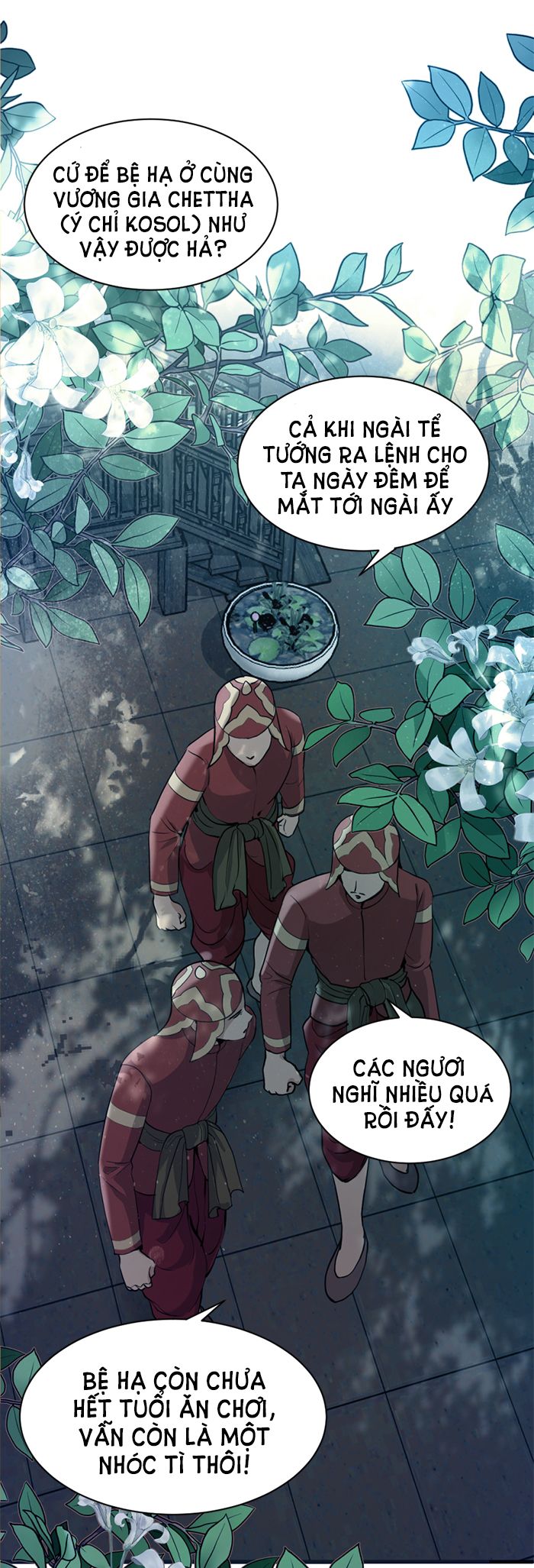 Tôi Là Công Tử Đẹp Trai Nhất Xứ Xiêm Chapter 7.1 - Trang 2