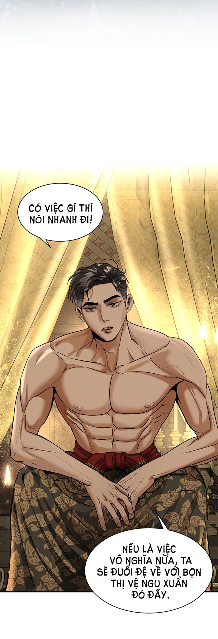 Tôi Là Công Tử Đẹp Trai Nhất Xứ Xiêm Chapter 7.1 - Trang 2