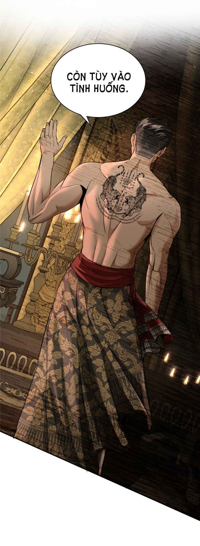 Tôi Là Công Tử Đẹp Trai Nhất Xứ Xiêm Chapter 7.2 - Trang 2