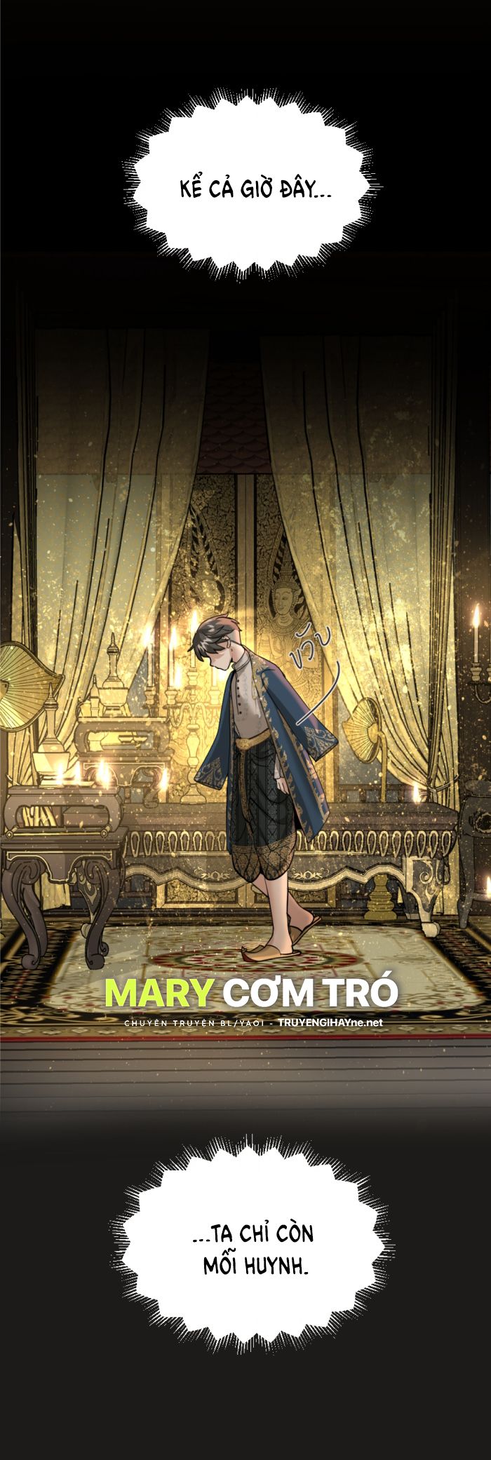 Tôi Là Công Tử Đẹp Trai Nhất Xứ Xiêm Chapter 7.2 - Trang 2