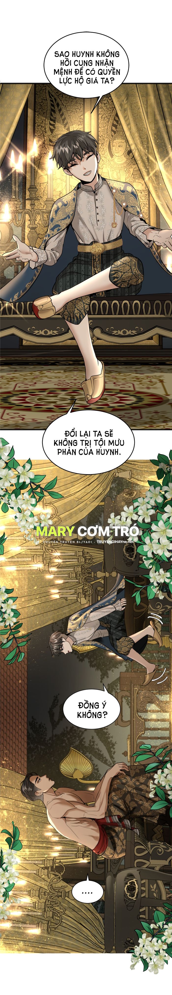 Tôi Là Công Tử Đẹp Trai Nhất Xứ Xiêm Chapter 7.2 - Trang 2