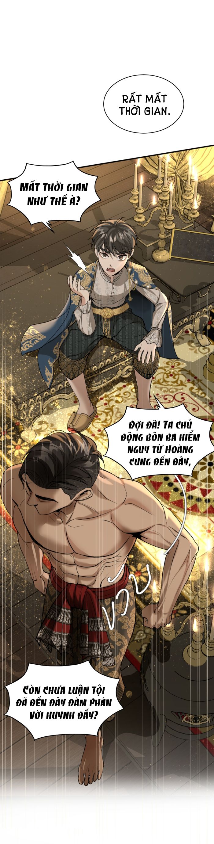 Tôi Là Công Tử Đẹp Trai Nhất Xứ Xiêm Chapter 7.2 - Trang 2