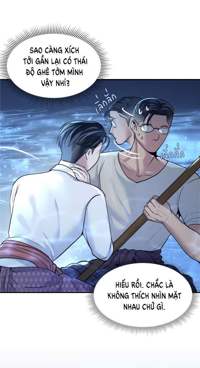 Tôi Là Công Tử Đẹp Trai Nhất Xứ Xiêm Chapter 7.2 - Trang 2