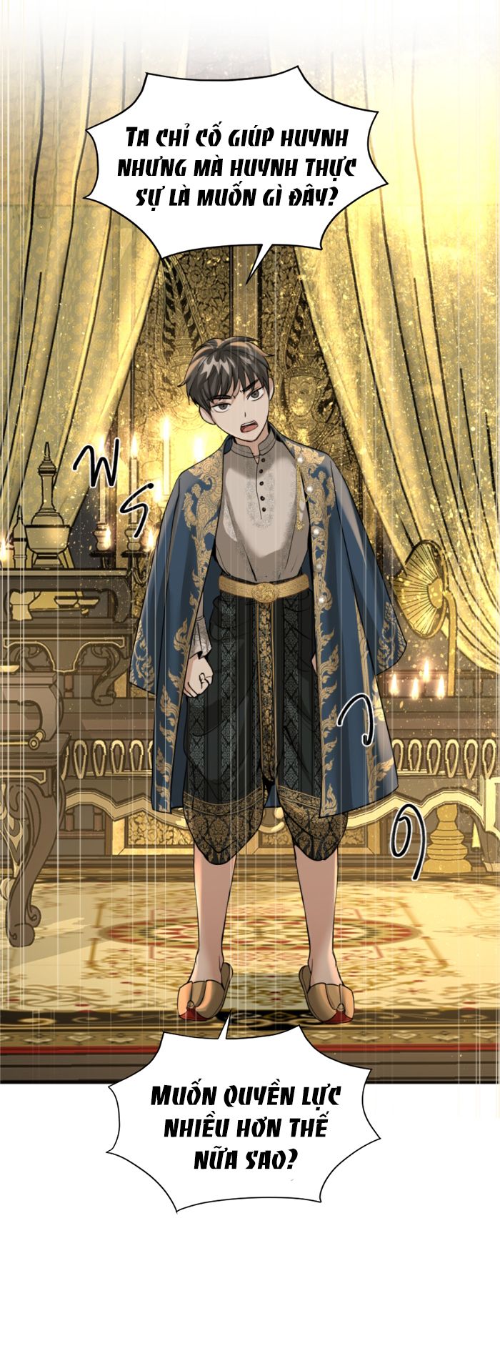 Tôi Là Công Tử Đẹp Trai Nhất Xứ Xiêm Chapter 7.2 - Trang 2