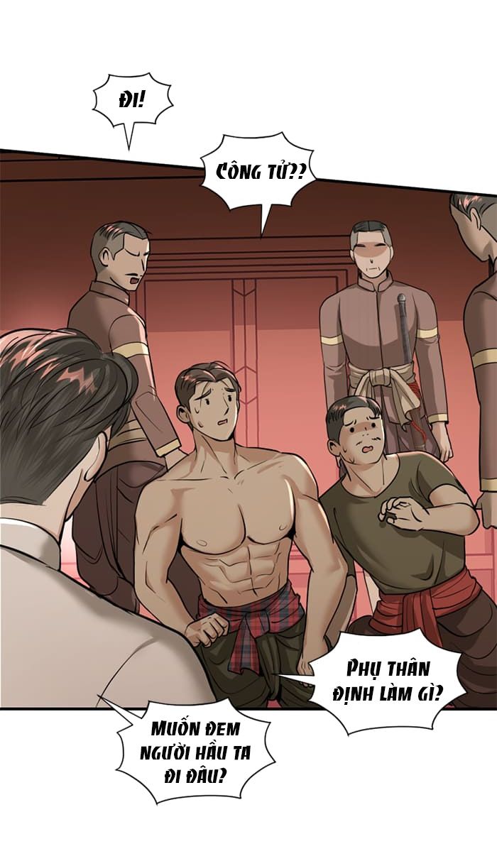 Tôi Là Công Tử Đẹp Trai Nhất Xứ Xiêm Chapter 8.1 - Trang 2